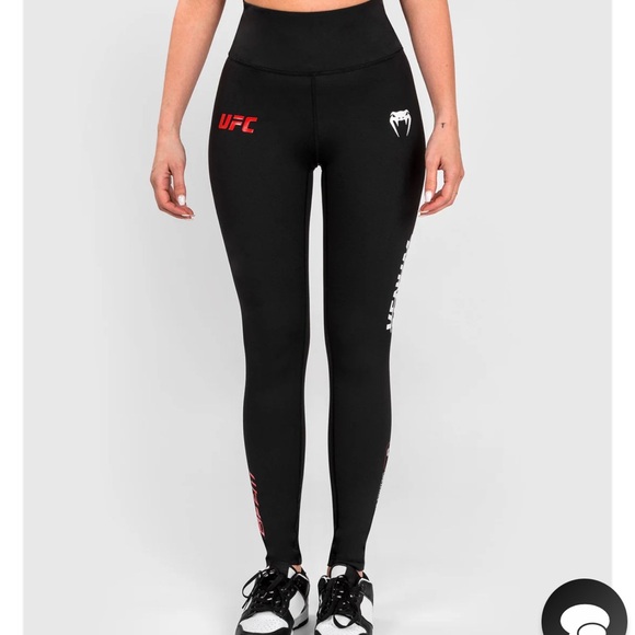 UFC Adrenaline by Venum Fight Week Women’s Performance Tight size S - Picture 1 of 14
